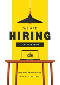 Customer Support Representative