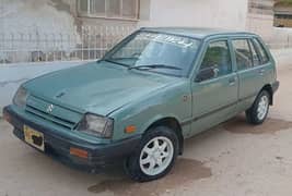 Suzuki Khyber 1995