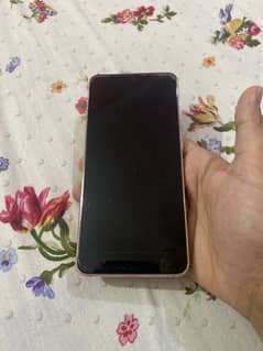 SAMSUNG S21 8/256 pink with box PTA APPROVED DUAL SIM