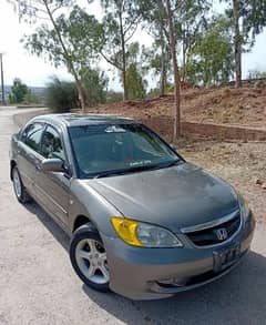 Honda Civic VTi 2006