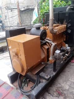Maan 65 KVA Gas generator