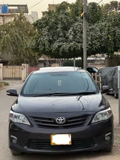 Toyota Corolla Altis SR Cruisetronic 1.6