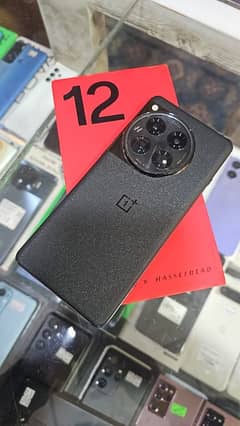 OnePlus 12 official PTA approved 16/512