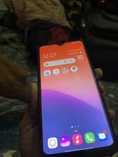 Vivo y12 3gb ram 64 gb storage
