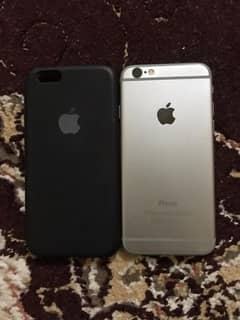 Iphone 6 PTA approved lush condition all ok