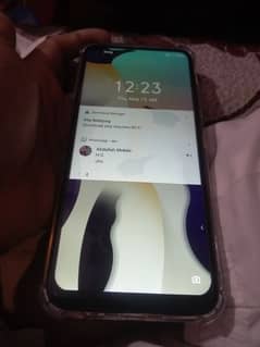 infinix hot 10 PTA approved condition 10 by 8