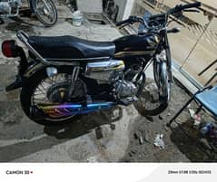 self start 125 geniun condition