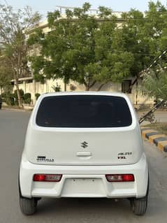 Alto 2024 vxl ags in original condition mira cultus wagon r