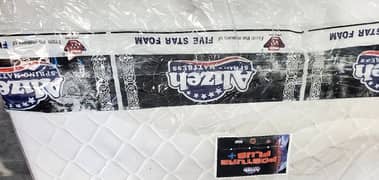 Alizza 5 Star Double Mattress – Excellent Condition – Urgent Sale