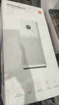 MI Air Purifier Slightly Used just 6 Months
