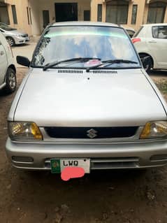Suzuki Mehran VXR 2006