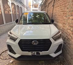 Daihatsu Rocky 2020