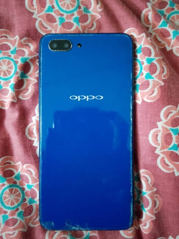 Oppo A12e - Best Condition, Minor Scratch, Fully Functional! 1