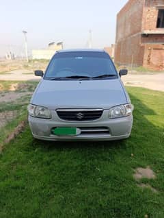 Suzuki Alto 2004 total original paint