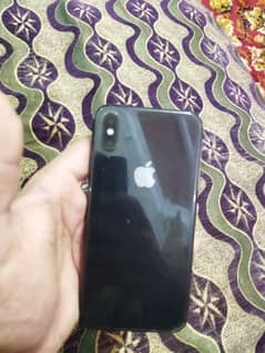 iPhone x battery change face ID fail non petia 256 GB