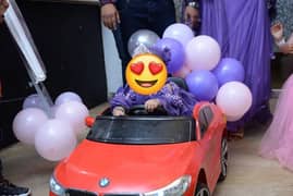 Car For Kids 1 Red & 1 Blue