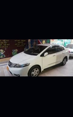 Honda City IVTEC 2016