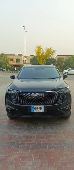 haval h6 HEV hybrid