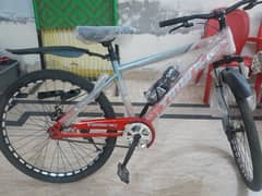 Brand New Bycycle Best For Ride