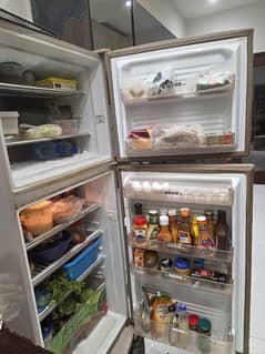 fridge