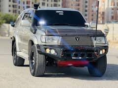 Toyota Surf SSR-G 3.4 Original Petrol Model 1999 Eminstry Clear 2013