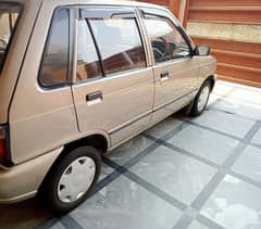 Suzuki Mehran VXR 2017