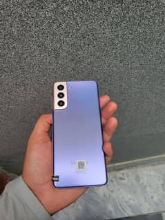 S21 5g 8gb ram 256gb Non PTA(Exchange possible)