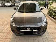 Suzuki Swift GLX CVT