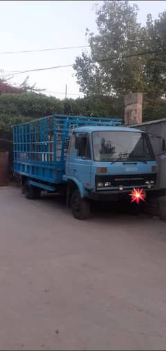 Isuzu FTR MT12 Truck For Sale