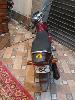 Honda prider