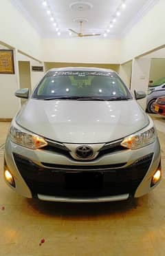 Toyota Yaris 2020