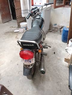 Honda 125 CG
