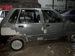 Suzuki Mehran VX 1991