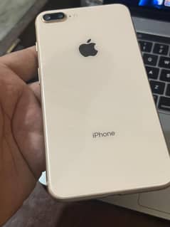 Iphone 8plus 64gb pta approved
