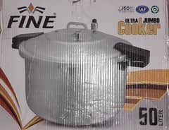 COMMERCIAL PRESSER COOKER FOR SALE