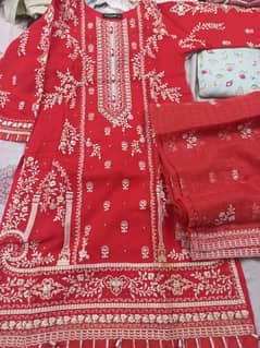 BIN SAEED DRESS