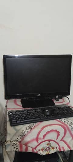 Hp LCD 2211x model