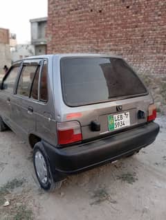 Suzuki Mehran VX 2017