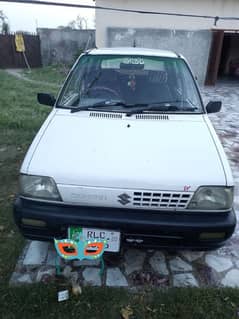 Suzuki Mehran VX 2005