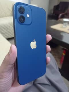 iPhone 12 PTA approved 128gb for sale in 10/10 condition