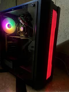 Gaming Pc intel Core i7 4th gen. 2gb navidia ddr5.