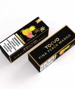 Tokyo Flavors