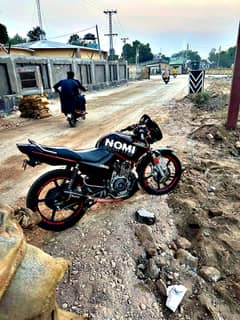 Yamaha YBR 125 ESD 2018