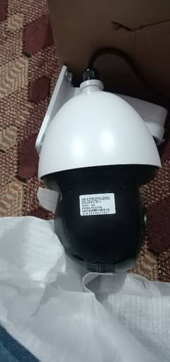 PTZ camera
