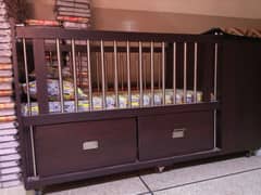 baby cot