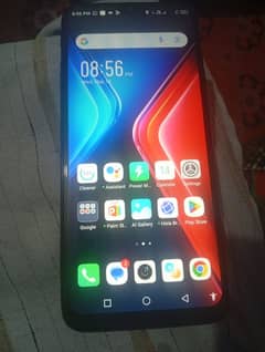 infinix hot 11 4 GB RAM 64GB Milton 6000 mah battery