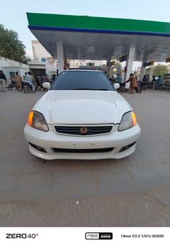 Honda Civic VTi Oriel 2000