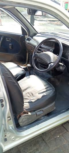 Daihatsu Cuore 2010