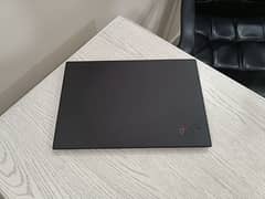 Lenovo thinkpad x1 carbon core i7 10th gen quadcore 14 inch 4k ips