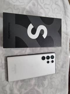 s22 ultra 512GB official PTA approved read ad